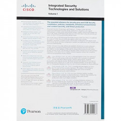 Integrated Security Technologies and Solutions - Volume I: Cisco Security Solutions for Advanced Threat Protection with Next… -