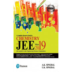 A Complete Resource Book in Chemistry for JEE Main 2019 book by Atul Singhal