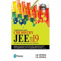 A Complete Resource Book in Chemistry for JEE Main 2019 book by Atul Singhal - Back Cover