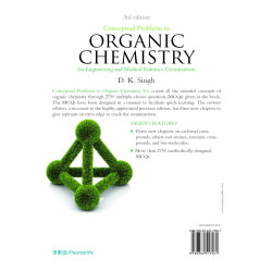 Conceptual Problems in Organic Chemistry 3/e book by D.K. Singh - Additional Image 3