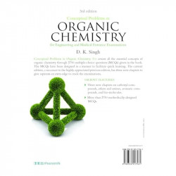 Conceptual Problems in Organic Chemistry 3/e book by D.K. Singh - Additional Image 4