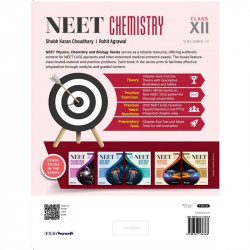 Pearson NEET Chemistry Vol II' 26| 2025 PYQ & Solution|5000+ topicwsie MCQ | Mock test chapterwise | NCERT HOT & NEET specia… -