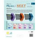 Pearson Objective Physics for NEET Volume I – 2026 | As Per NCERT & NMC Syllabi | 5000+ MCQs to Strengthen Exam Practice | C… -
