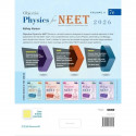 Pearson Objective Physics for NEET Volume II – 2026 | As Per NCERT & NMC Syllabi | 5000+ MCQs to Strengthen Exam Practice |… - A