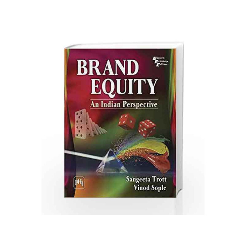 Brand Equity: An Indian Perspective by Sangeeta Trott Book-9788120351769