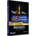 48 Previous Years' Solved Questions- JEE Advanced and JEE Main (2013-2025) Chapter-wise and Topic-wise - Physics book by Pan…