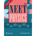 NEET Physics Volume I (Old edition): 1 book by Girija Shanker Tiwari