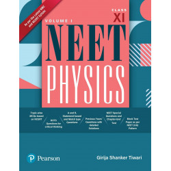 NEET Physics Volume I (Old edition): 1 book by Girija Shanker Tiwari