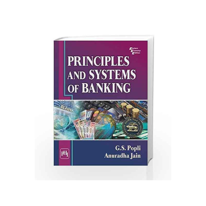 Principles and Systems of Banking by G. S. Popli Book-9788120351783