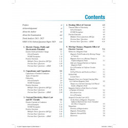 Pearson Objective Physics for NEET Volume II – 2026 | As Per NCERT & NMC Syllabi | 5000+ MCQs to Strengthen Exam Practice |… - A