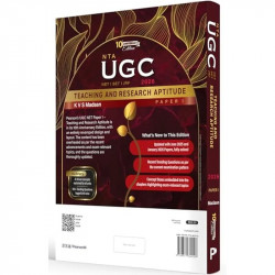 Pearson 2026 UGC NET Paper 1 Teaching & Research Aptitude by KVS Madaan | NET/SET/JRF |4000+ Practice Questions|Unit-wise PY… -