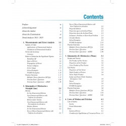 Pearson Objective Physics for NEET Volume I – 2026 | As Per NCERT & NMC Syllabi | 5000+ MCQs to Strengthen Exam Practice | C… -