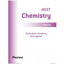 Pearson NEET Chemistry Vol II' 26| 2025 PYQ & Solution|5000+ topicwsie MCQ | Mock test chapterwise | NCERT HOT & NEET specia… -