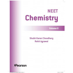 Pearson NEET Chemistry Vol II' 26| 2025 PYQ & Solution|5000+ topicwsie MCQ | Mock test chapterwise | NCERT HOT & NEET specia… -