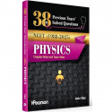 Pearson 38 Previous Years' Solved Questions NEET Physics(2025- 1988) |1500+ PYQ chapterwise | Mock test chapterwise | Detail…