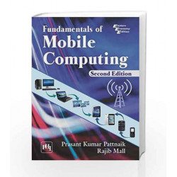 Fundamentals Of Mobile Computing by Pattnaik