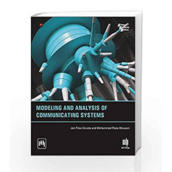 Modeling and Analysis of Communicating Systems by Reza Book-9788120351837