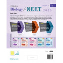 Pearson Objective Biology for NEET Volume II – 2026 | As Per NCERT & NMC Syllabi | 9500+ MCQs to Strengthen Exam Practice |… - A