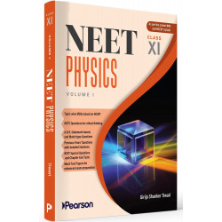 Pearson NEET Physics Vol I' 26| 2025 PYQ & Solution|5000+ topicwsie MCQ | Mock test chapterwise | NCERT HOT & NEET special q…