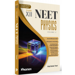 Pearson NEET Physics Vol II' 26| 2025 PYQ & Solution|5000+ topicwsie MCQ | Mock test chapterwise | NCERT HOT & NEET special…
