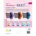 Pearson Objective Chemistry for NEET Volume II – 2026 | As Per NCERT & NMC Syllabi | 5500+ MCQs to Strengthen Exam Practice… - A