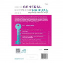 Pearson - Concise General Knowledge Manual - 2026 | Comprehensive Coverage for various examinations like CUET, CLAT, SSC | C… -
