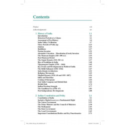Pearson - Concise General Knowledge Manual - 2026 | Comprehensive Coverage for various examinations like CUET, CLAT, SSC | C… -