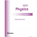 Pearson NEET Physics Vol II' 26| 2025 PYQ & Solution|5000+ topicwsie MCQ | Mock test chapterwise | NCERT HOT & NEET special… - A