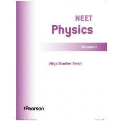 Pearson NEET Physics Vol II' 26| 2025 PYQ & Solution|5000+ topicwsie MCQ | Mock test chapterwise | NCERT HOT & NEET special… - A