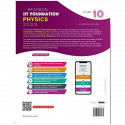 Pearson IIT Foundation Physics Class 10, for JEE, NTSE, Olympiad| Revised CBSE and NCERT'23|Free access to e-library for Sel… -