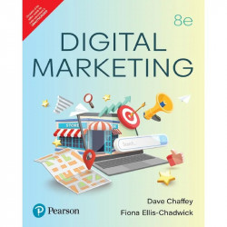 Digital Marketing | 8th Edition | - Pearson book by Dave Chaffey, Fiona Ellis-Chadwick