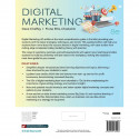 Digital Marketing | 8th Edition | - Pearson book by Dave Chaffey, Fiona Ellis-Chadwick - Back Cover