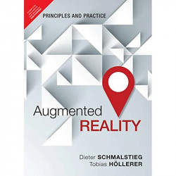 AUGMENTED REALITY: PRINCIPLES AND PRACTICE book by Schmalstieg/Hollerer - Back Cover