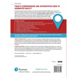AUGMENTED REALITY: PRINCIPLES AND PRACTICE book by Schmalstieg/Hollerer - Additional Image 3