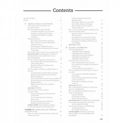 Nutrition: An Applied Approach, 6th edition book by Melinda Manore - Additional Image 3