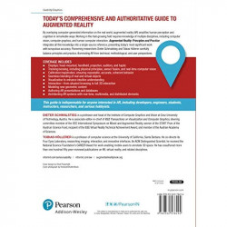 AUGMENTED REALITY: PRINCIPLES AND PRACTICE book by Schmalstieg/Hollerer - Additional Image 4