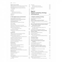 Digital Marketing | 8th Edition | - Pearson book by Dave Chaffey, Fiona Ellis-Chadwick - Additional Image 6