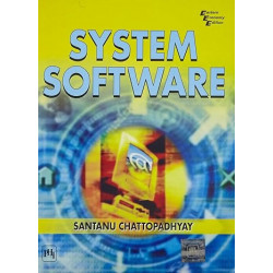 SYSTEM SOFTWARE book by Chatopadhyay