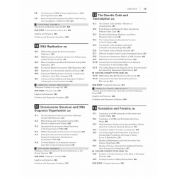 Essentials of Genetics, 10E book by William S Klug, Janice Thompson - Additional Image 7