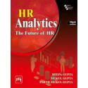 HR Analytics—The Future of HR (Textbook) book by DEEPA GUPTA,MUKUL GUPTA, PARTH MUKUL GUPTA,