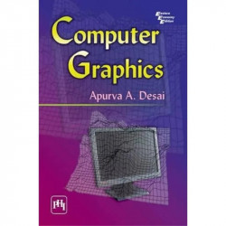 Computer Graphics book by Desai, Apurva A - Back Cover