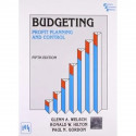 Budgeting: Profit Planning and Control book by Welsch Glenn A - Back Cover