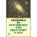 Statistics in Psychology and Education book by Mangal