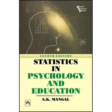 Statistics in Psychology and Education book by Mangal