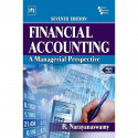 FINANCIAL ACCOUNTING : A MANAGERIAL PERSPECTIVE (Textbook) book by R. NARAYANASWAMY