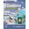 E-COMMERCE (Textbook) book by S.J. JOSEPH, P.T.