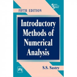 INTRODUCTORY METHODS OF NUMERICAL ANALYSIS, 5TH EDN book by Sastry S.S - Back Cover