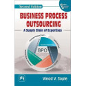Business Process Outsourcing A Supply Chain of Expertises book by Sople Vinod V.
