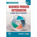 Business Process Outsourcing A Supply Chain of Expertises book by Sople Vinod V. - Back Cover