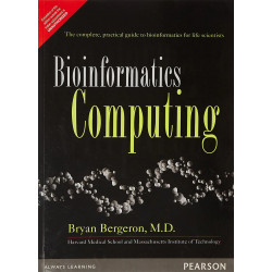 Bioinformatics Computing book by Bryan Bergeron